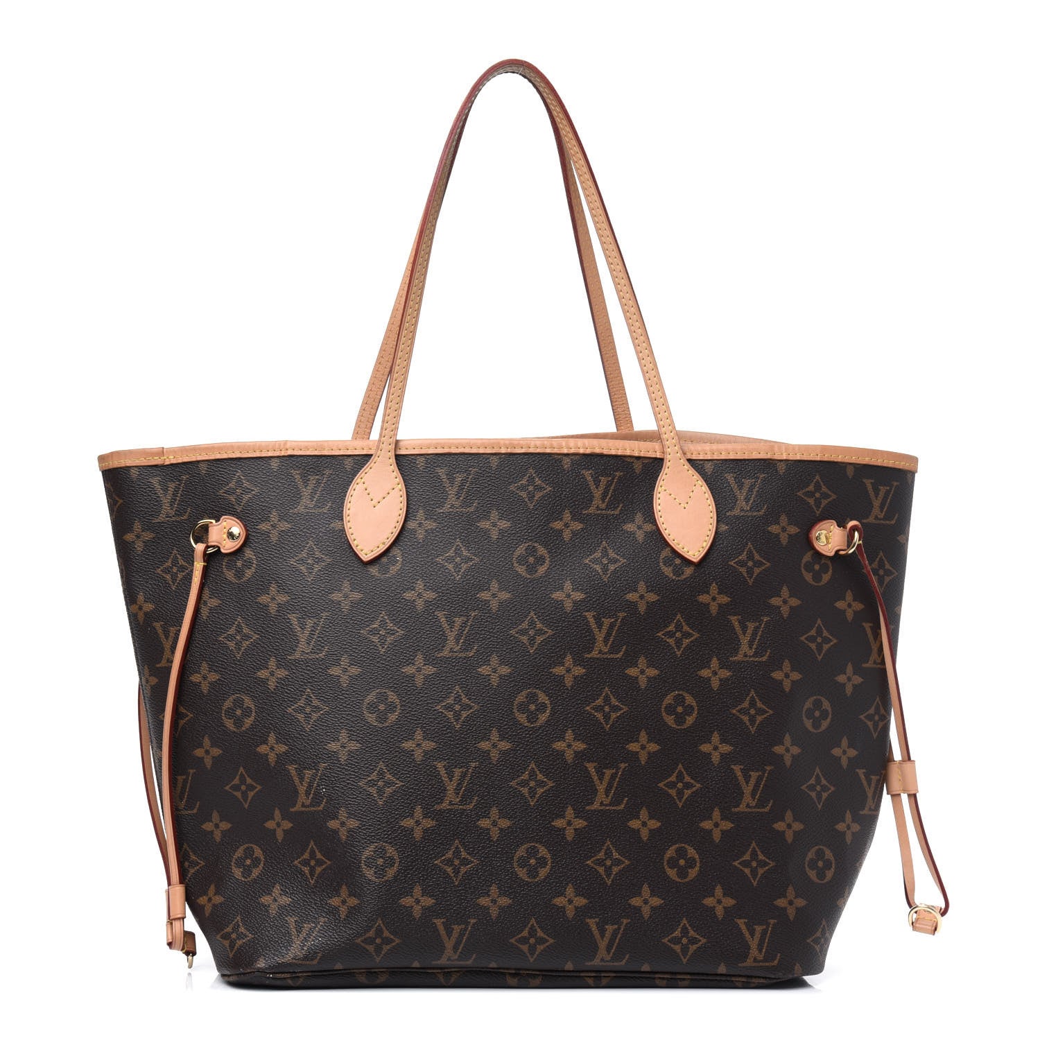 Louis Vuitton Monogram Neo Neverfull MM Pivoine 1 of 5
