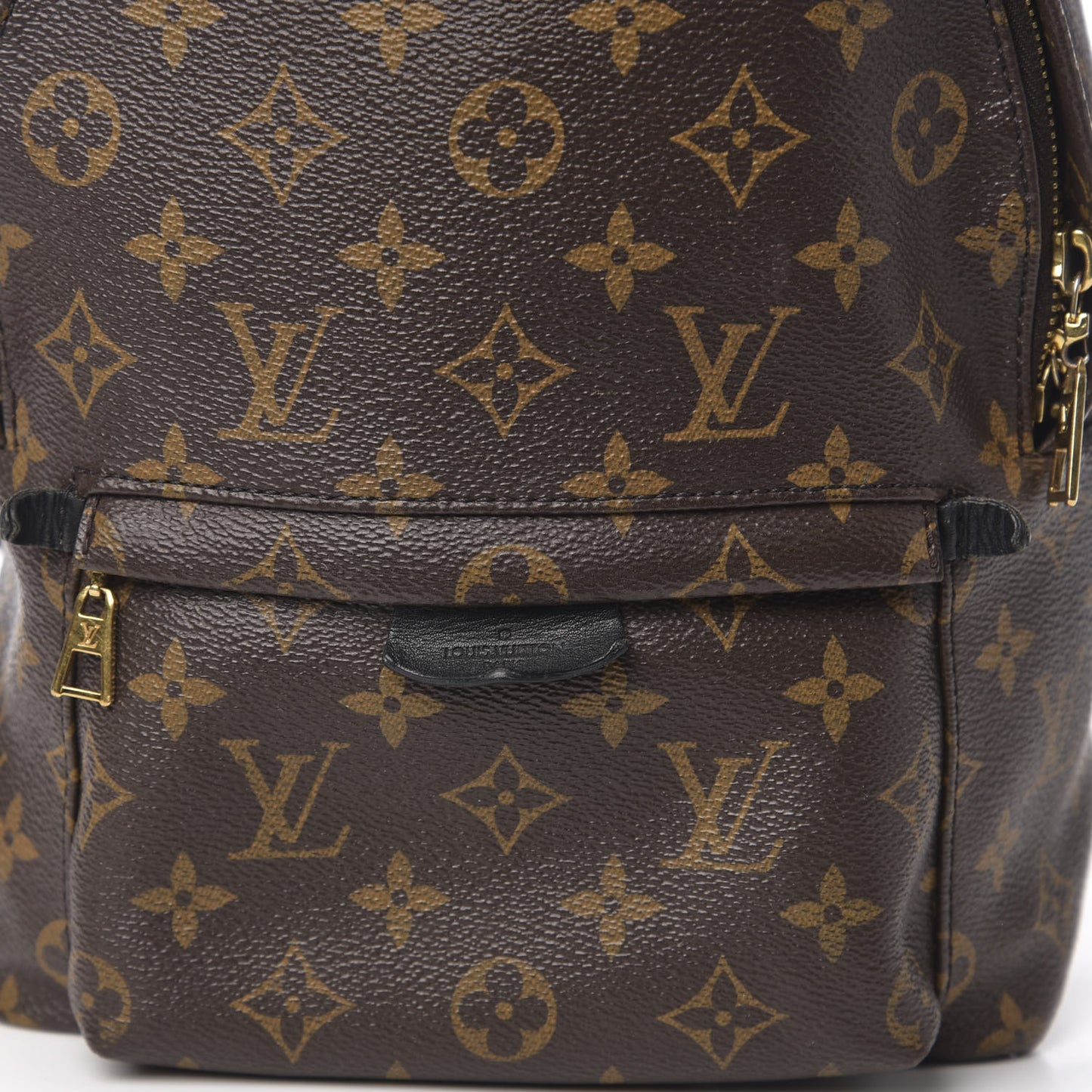 Monogram Palm Springs Backpack PM