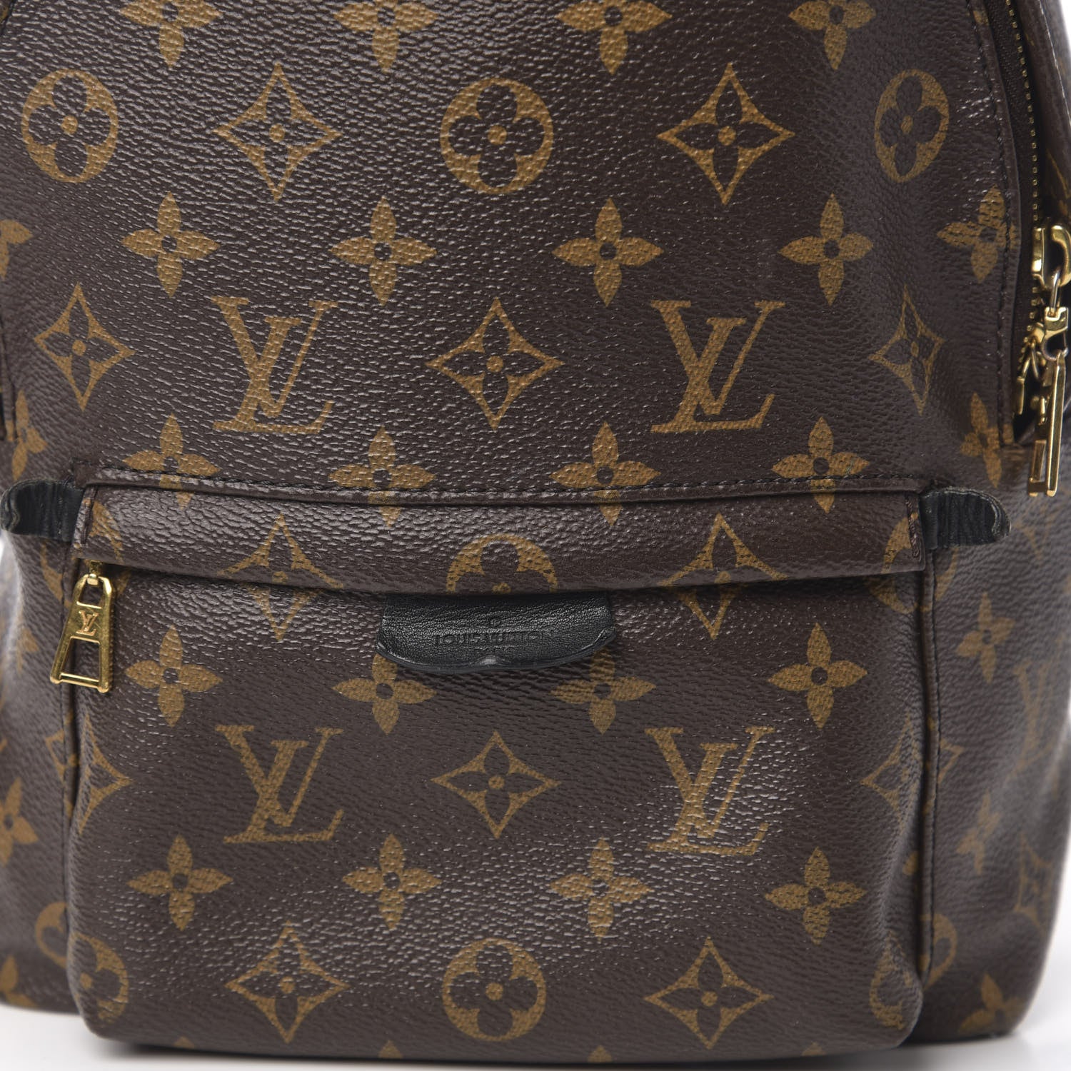 Louis Vuitton Monogram Palm Springs Backpack PM 10 of 10