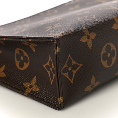 Louis Vuitton Monogram Toiletry Pouch 19 8 of 10