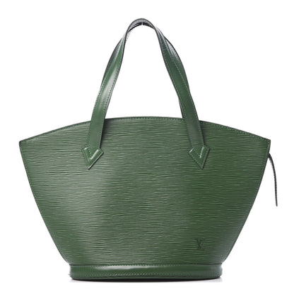Louis Vuitton Epi Saint Jacques PM Borneo 1 of 17