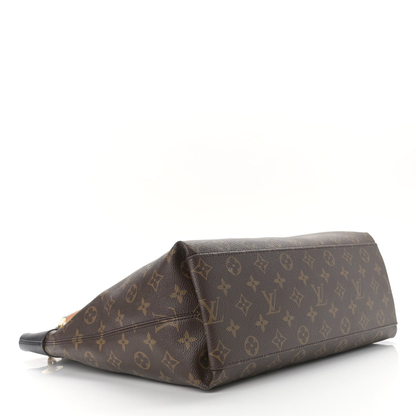 Monogram Tuileries Hobo Black