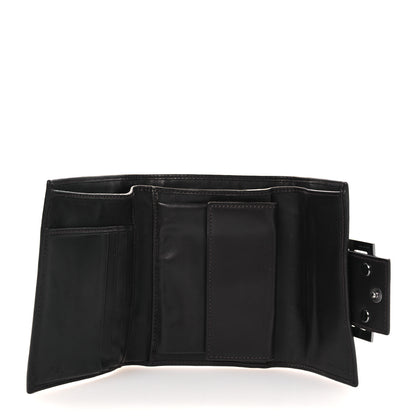 Fendi Zucchino Compact Wallet Tobacco 5 of 11