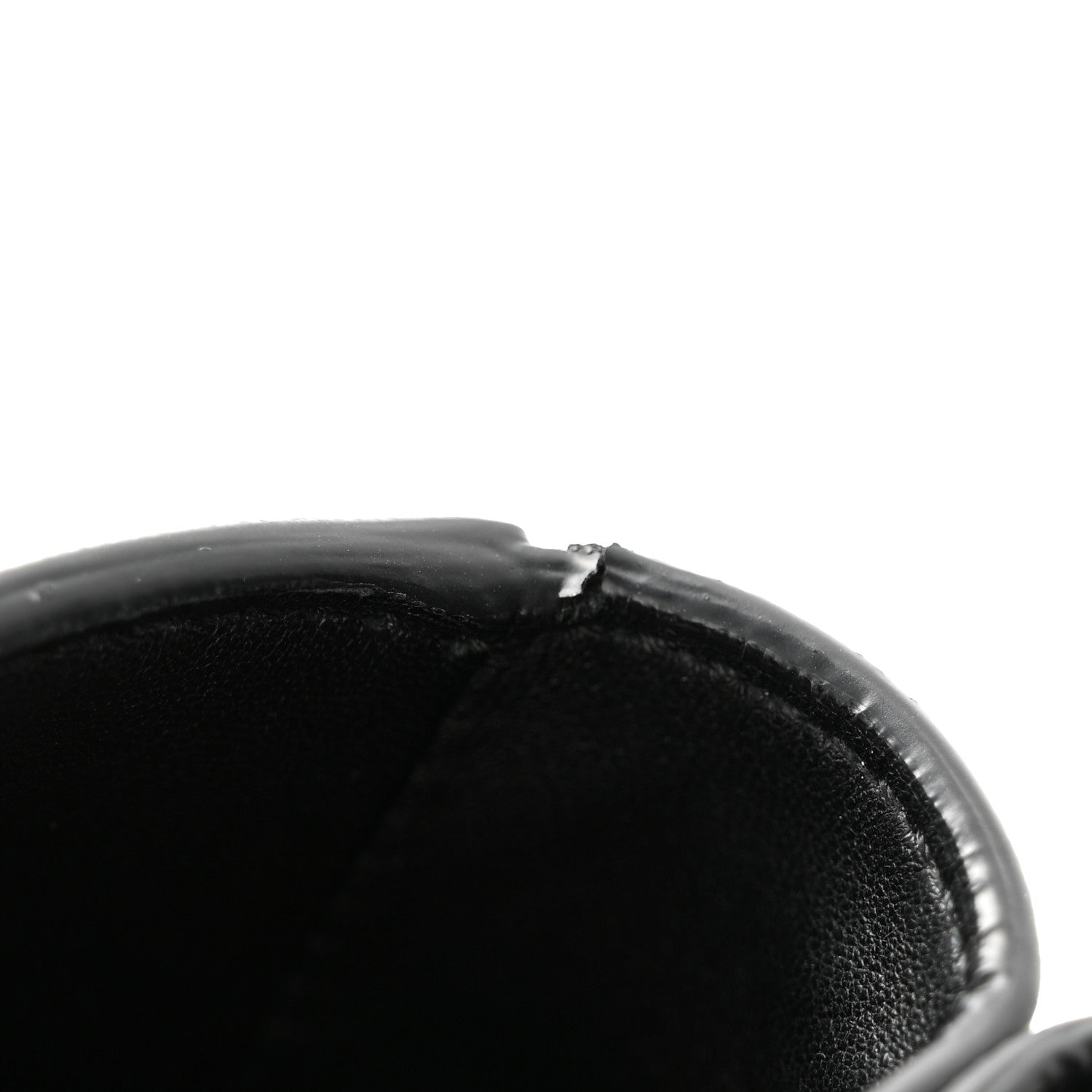 Chloe Lambskin Studded Small Inez Drawstring Bag Black 12 of 14