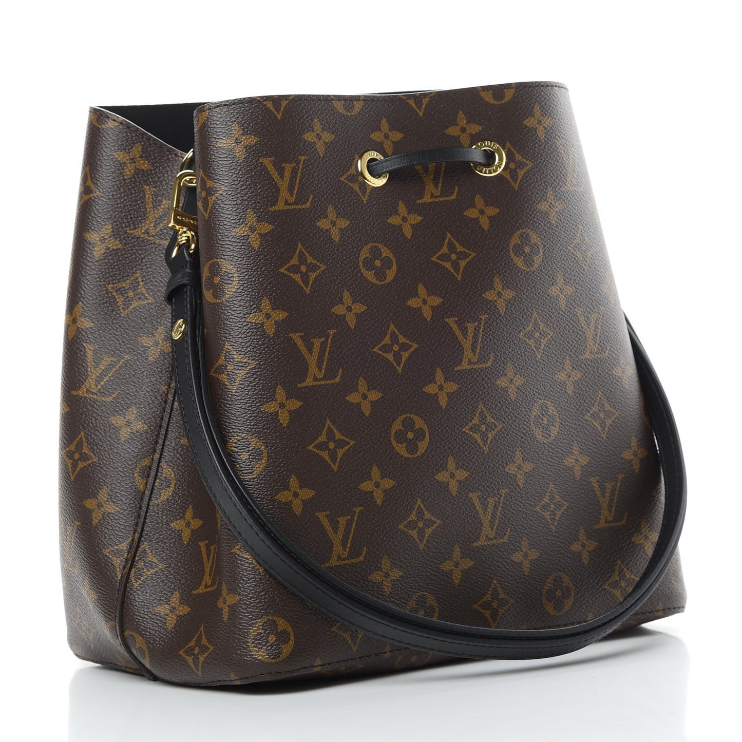 Monogram Neonoe MM Black