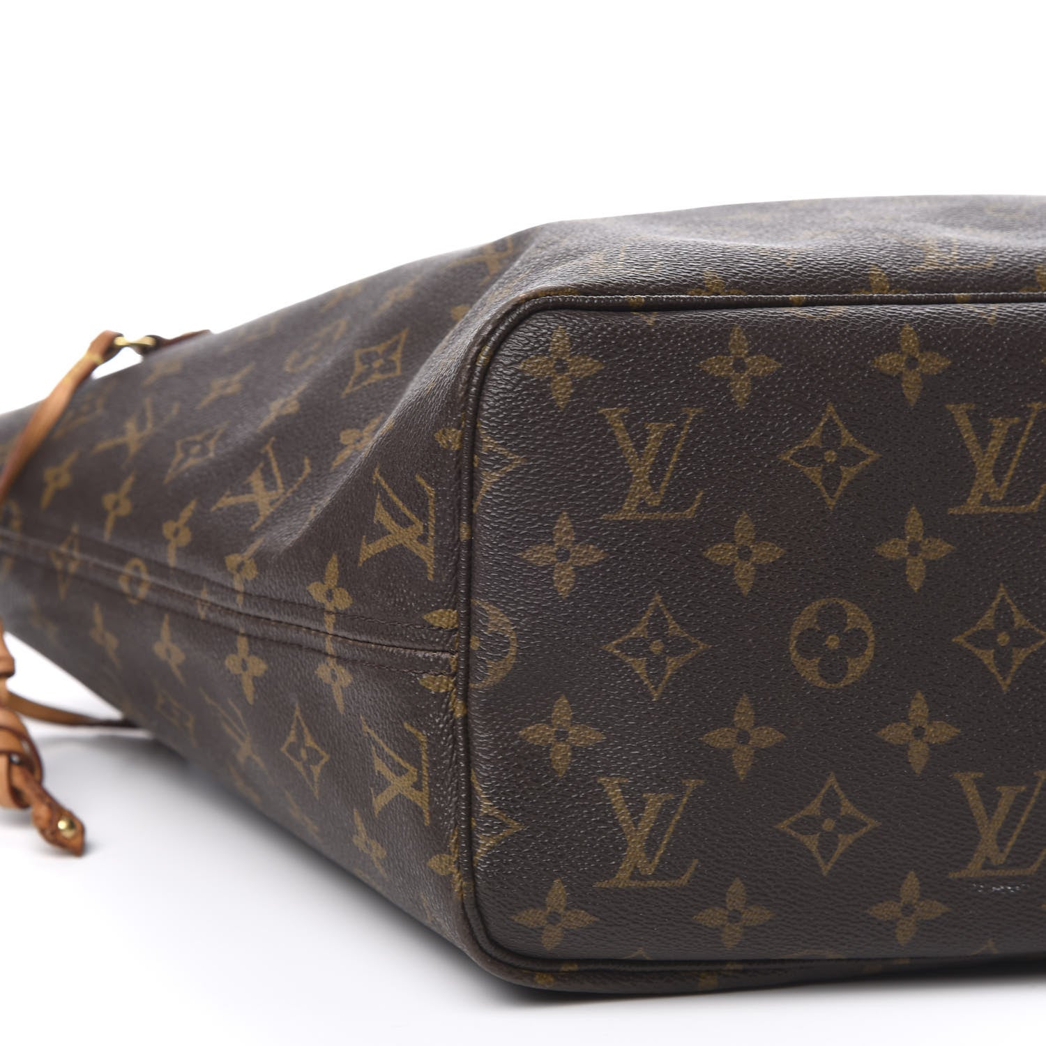 Louis Vuitton Monogram Neverfull MM 12 of 14
