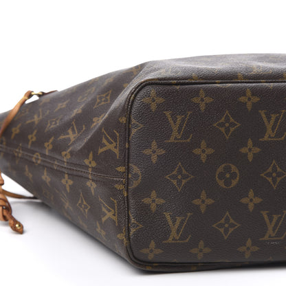 Louis Vuitton Monogram Neverfull MM 12 of 14
