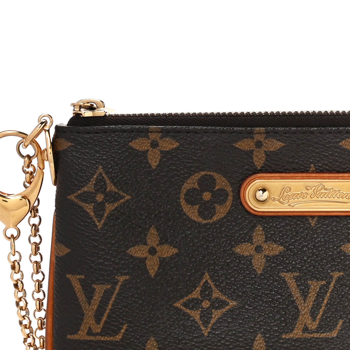 Monogram Pochette Milla MM