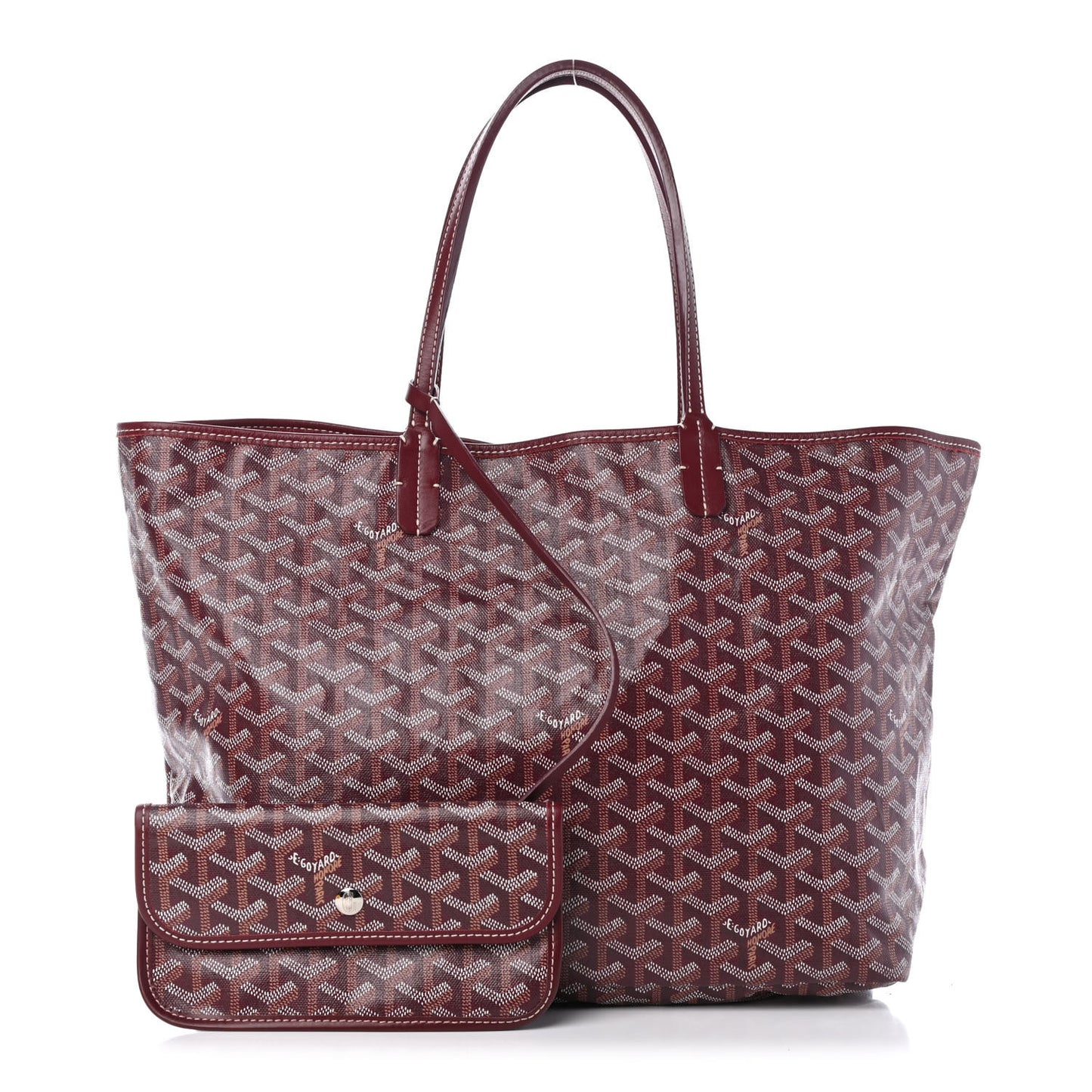 Goyardine Saint Louis PM Bordeaux