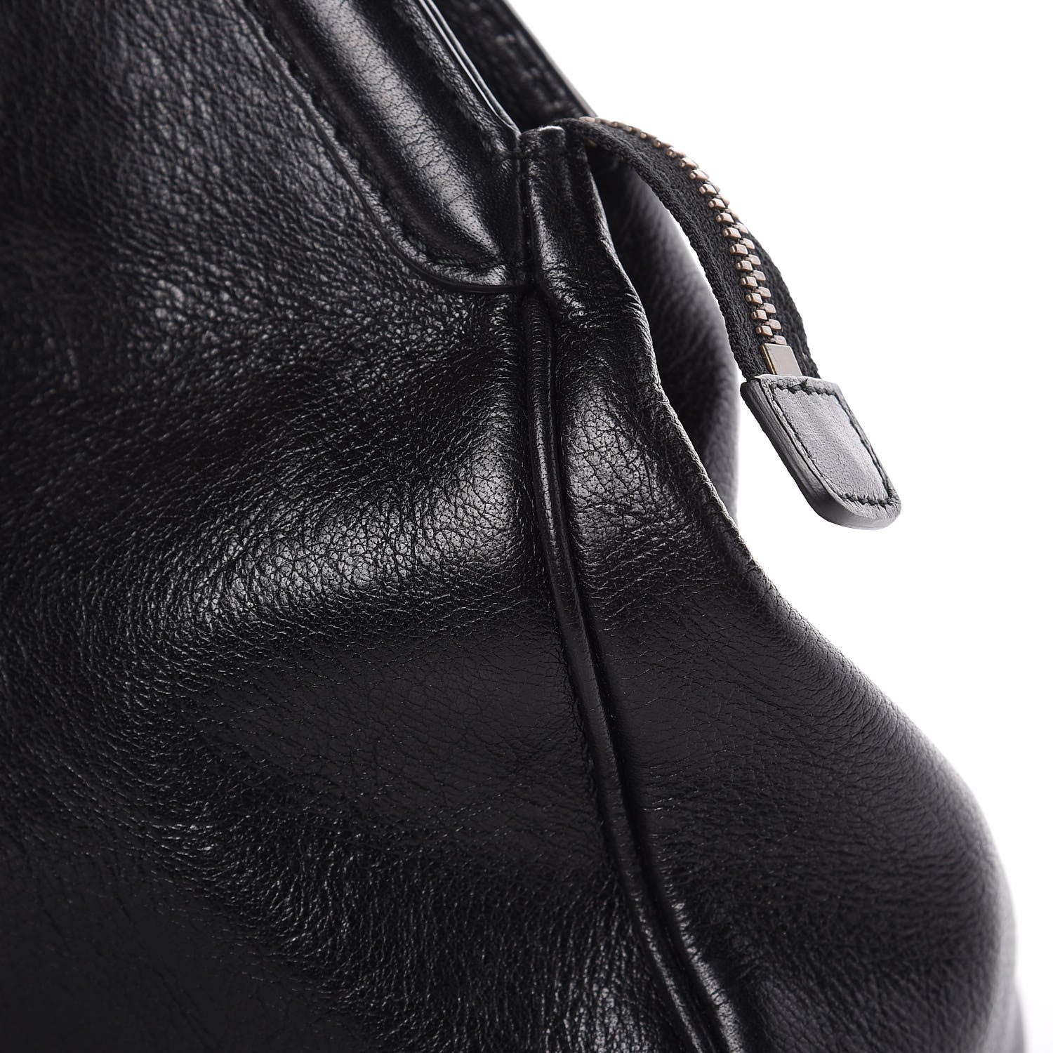 Gucci Calfskin Medium Re(Belle) Top Handle Bag Black 13 of 16