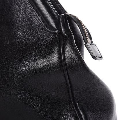 Gucci Calfskin Medium Re(Belle) Top Handle Bag Black 13 of 16