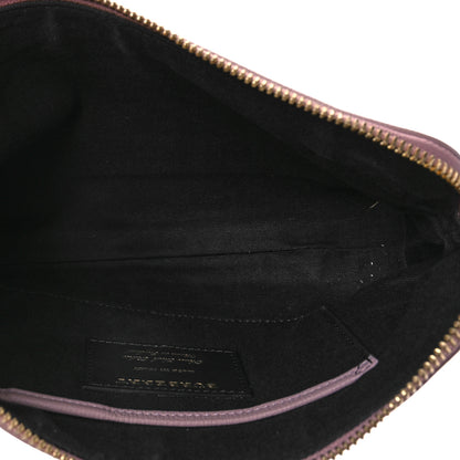 Burberry Derby House Check Abingdon Convertible Clutch Pale Orchid 5 of 8