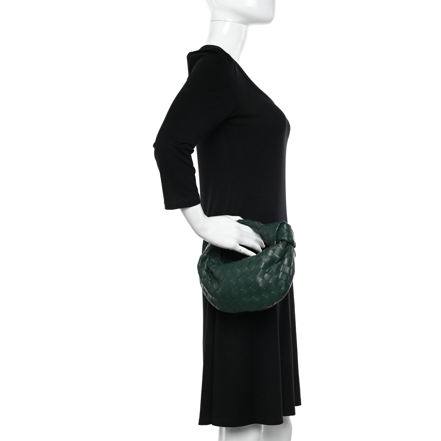 Bottega Veneta Nappa Intrecciato Mini Jodie Raintree 2 of 11