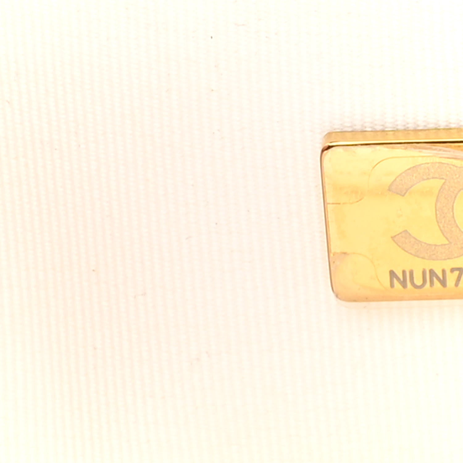 Chanel Caviar Quilted Small Flap White 6 of 11