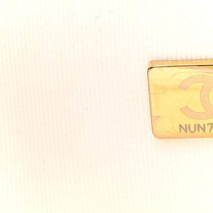 Chanel Caviar Quilted Small Flap White 6 of 11