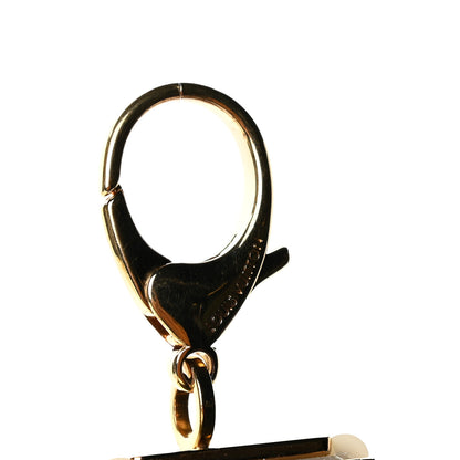 Louis Vuitton Fox Fur Foxy Key Holder Bag Charm Blush 3 of 6