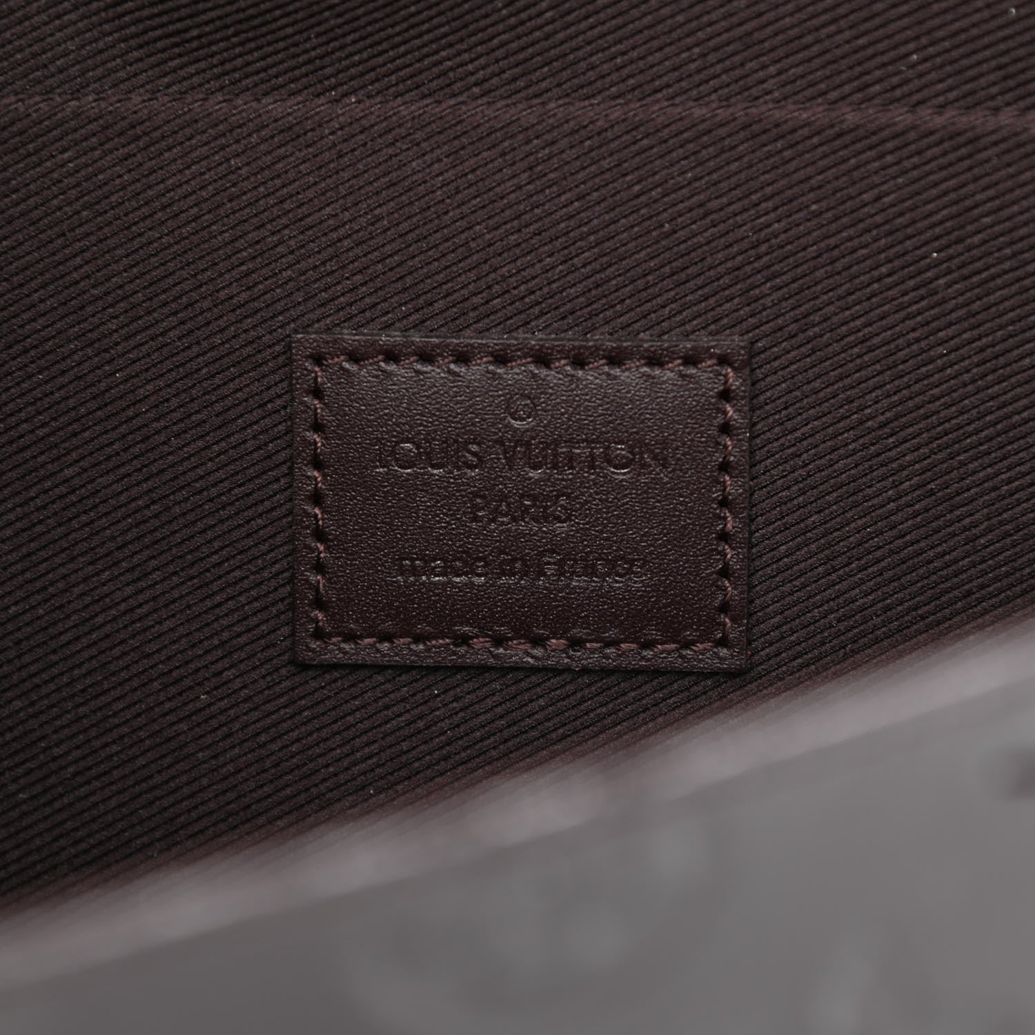 Louis Vuitton Vernis Pochette Felicie Chain Wallet Amarante 9 of 14
