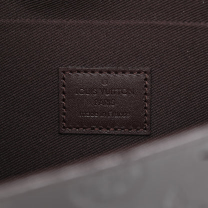 Louis Vuitton Vernis Pochette Felicie Chain Wallet Amarante 9 of 14