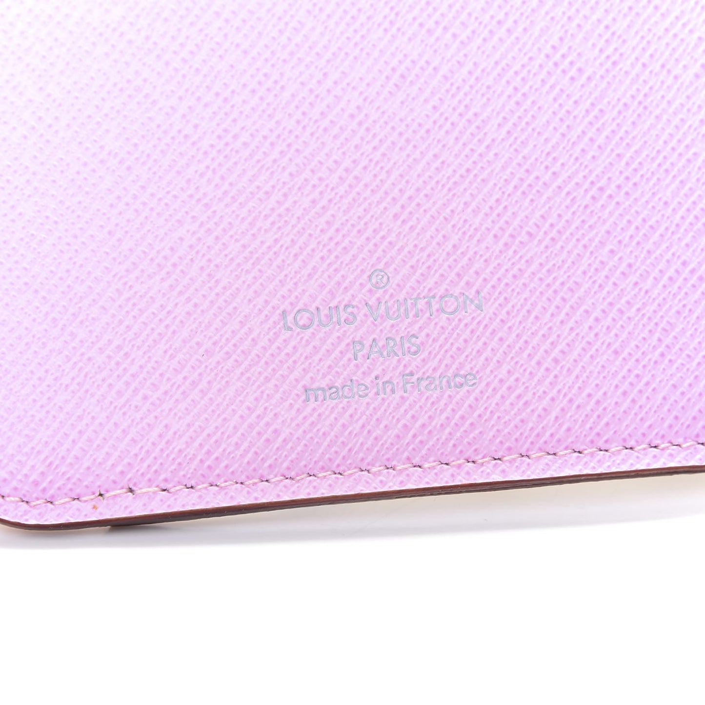Monogram Multicolor Eugenie Wallet White