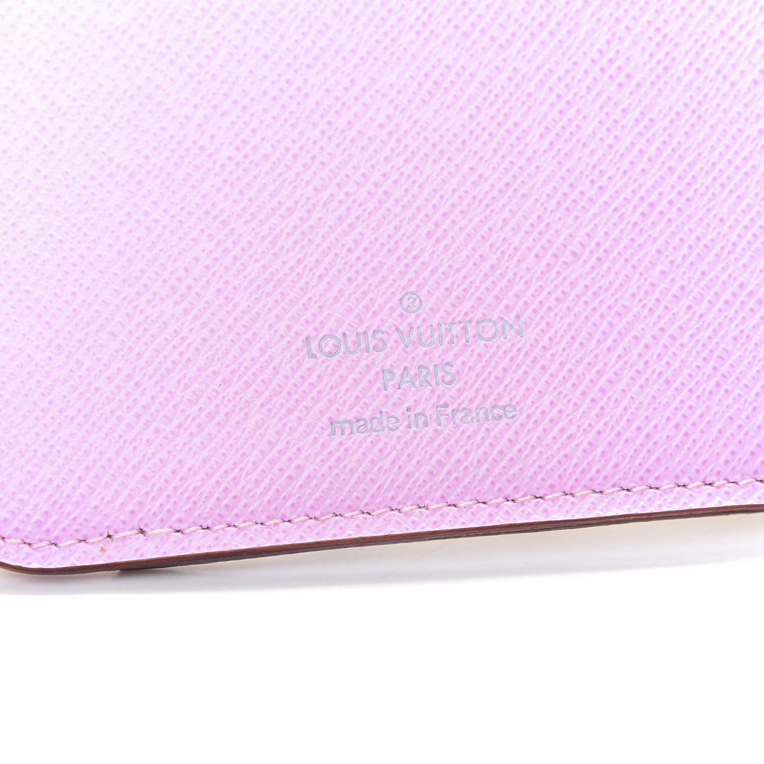 Louis Vuitton Monogram Multicolor Eugenie Wallet White 6 of 6