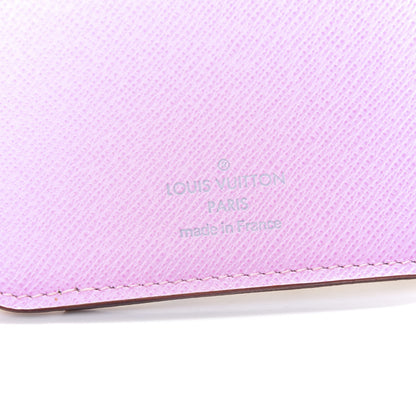 Louis Vuitton Monogram Multicolor Eugenie Wallet White 6 of 6