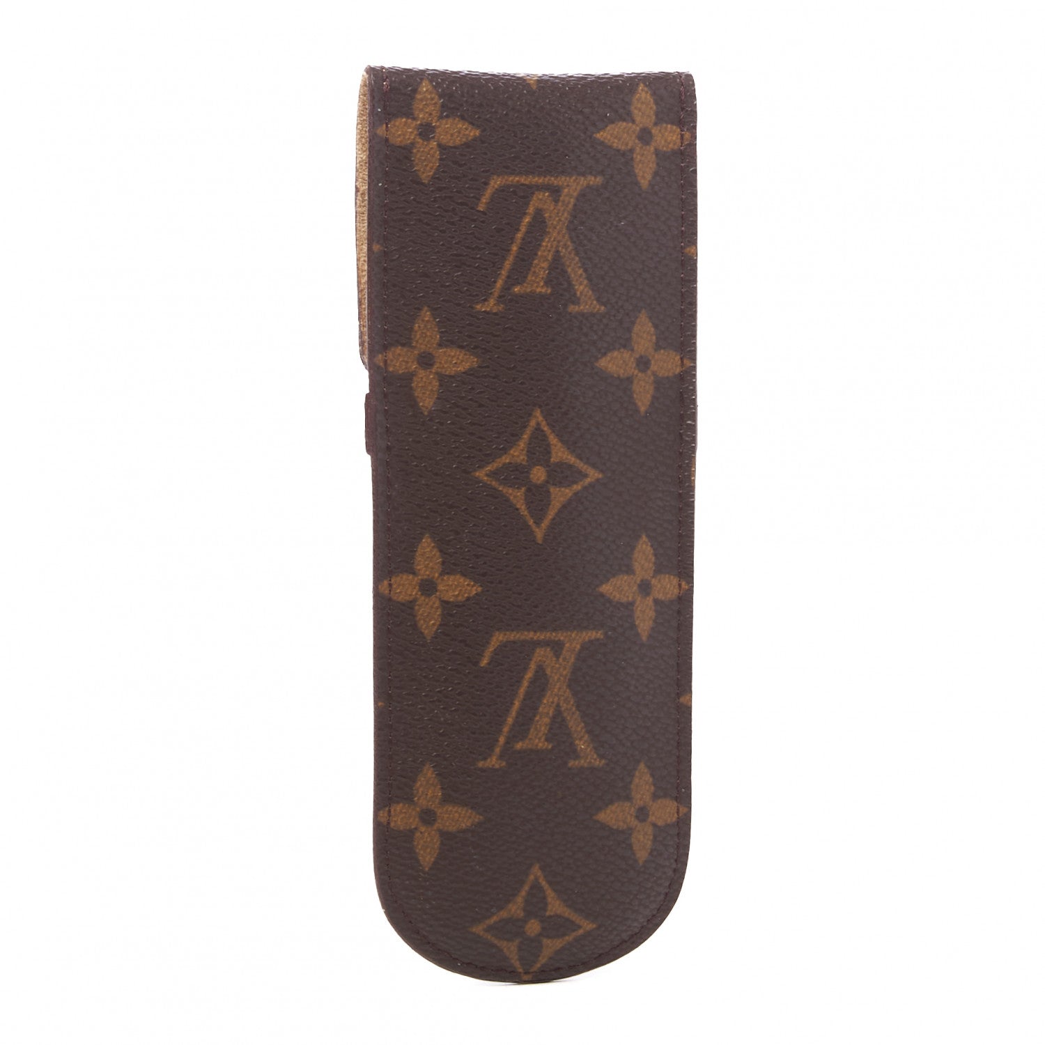 Louis Vuitton Monogram Etui Pen Holder Case 2 of 6