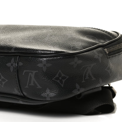 Louis Vuitton Monogram Eclipse Explorer Bumbag 6 of 11