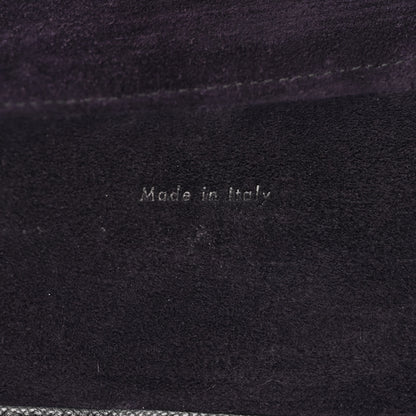 Celine Grained Calfskin Small Belt Bag Black 6 of 13