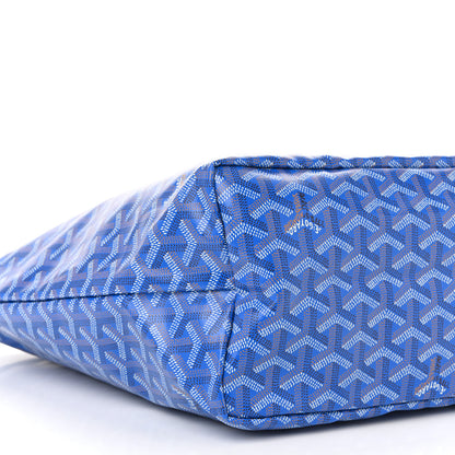 Goyard Goyardine Saint Louis PM Sky Blue 10 of 11