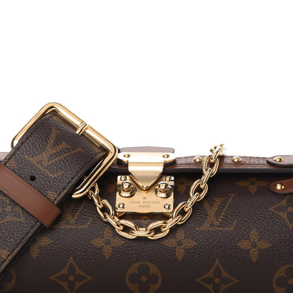 Louis Vuitton Monogram Papillon Trunk 9 of 10