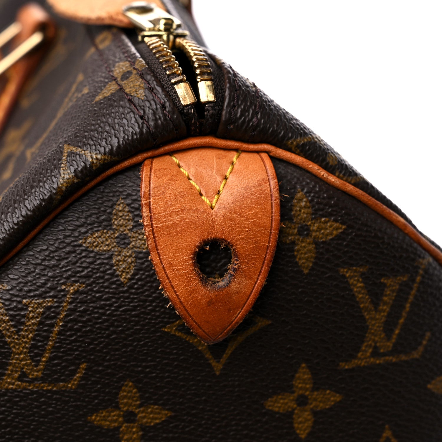 Louis Vuitton Monogram Speedy 40 16 of 16