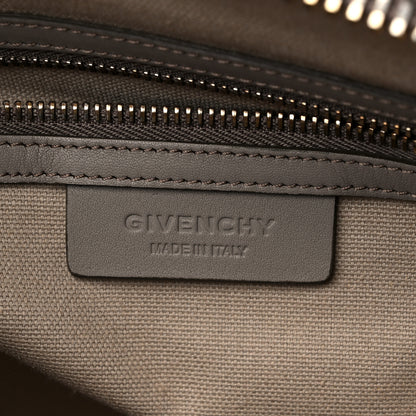 Givenchy Antique Calfskin Medium Antigona Grey 6 of 15