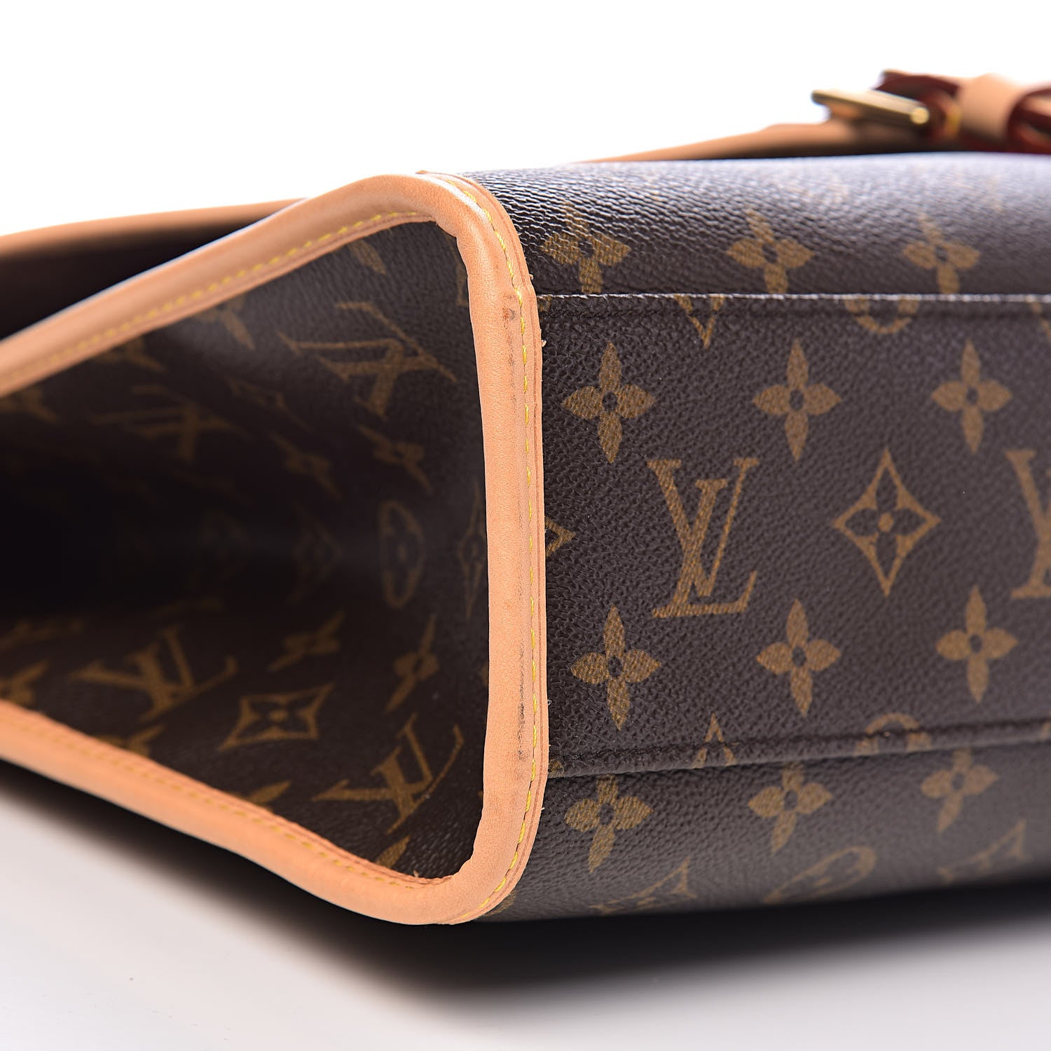 Louis Vuitton Monogram Beverly GM Briefcase 10 of 12
