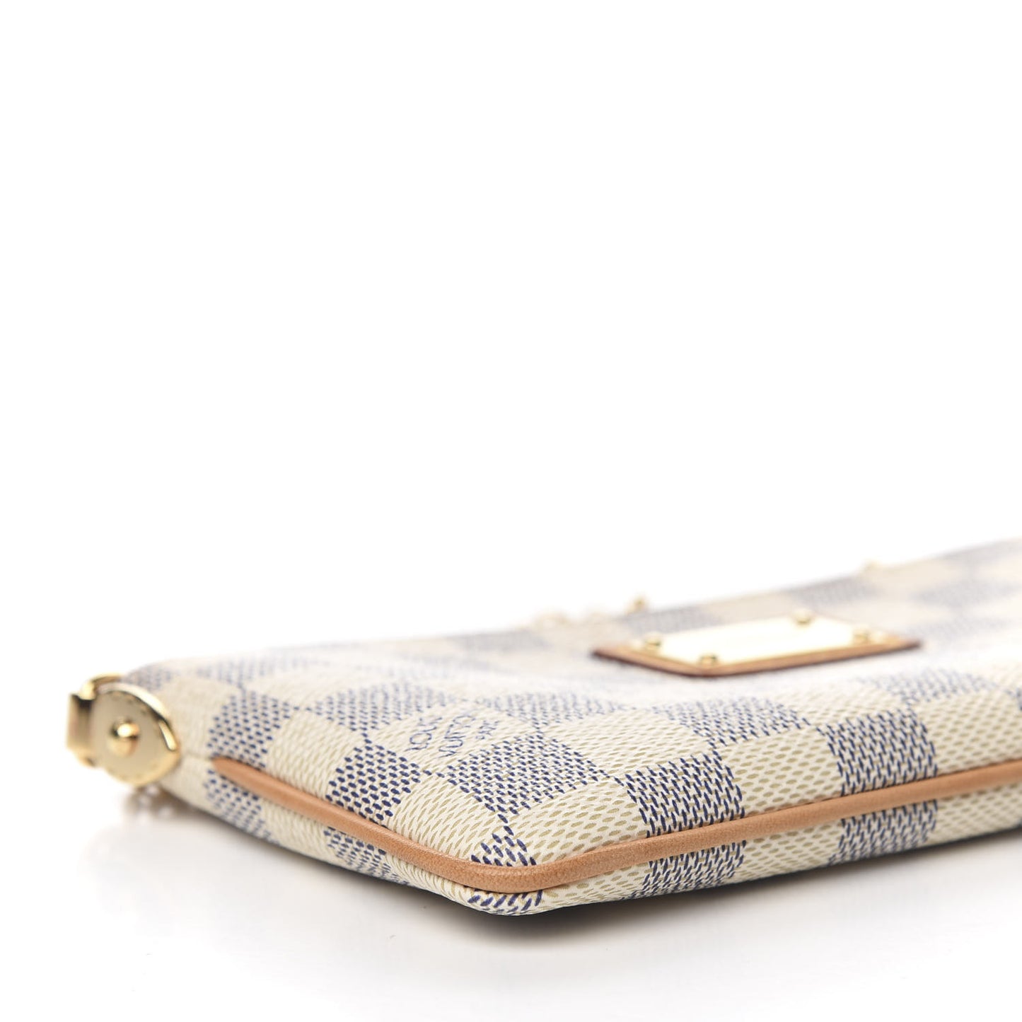 Damier Azur Pochette Milla MM