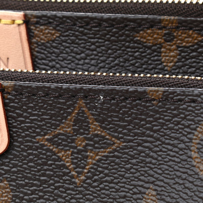Louis Vuitton Monogram Multi Pochette Accessories Rose Clair 10 of 10