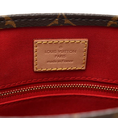 Louis Vuitton Monogram Sac Plat BB 7 of 9