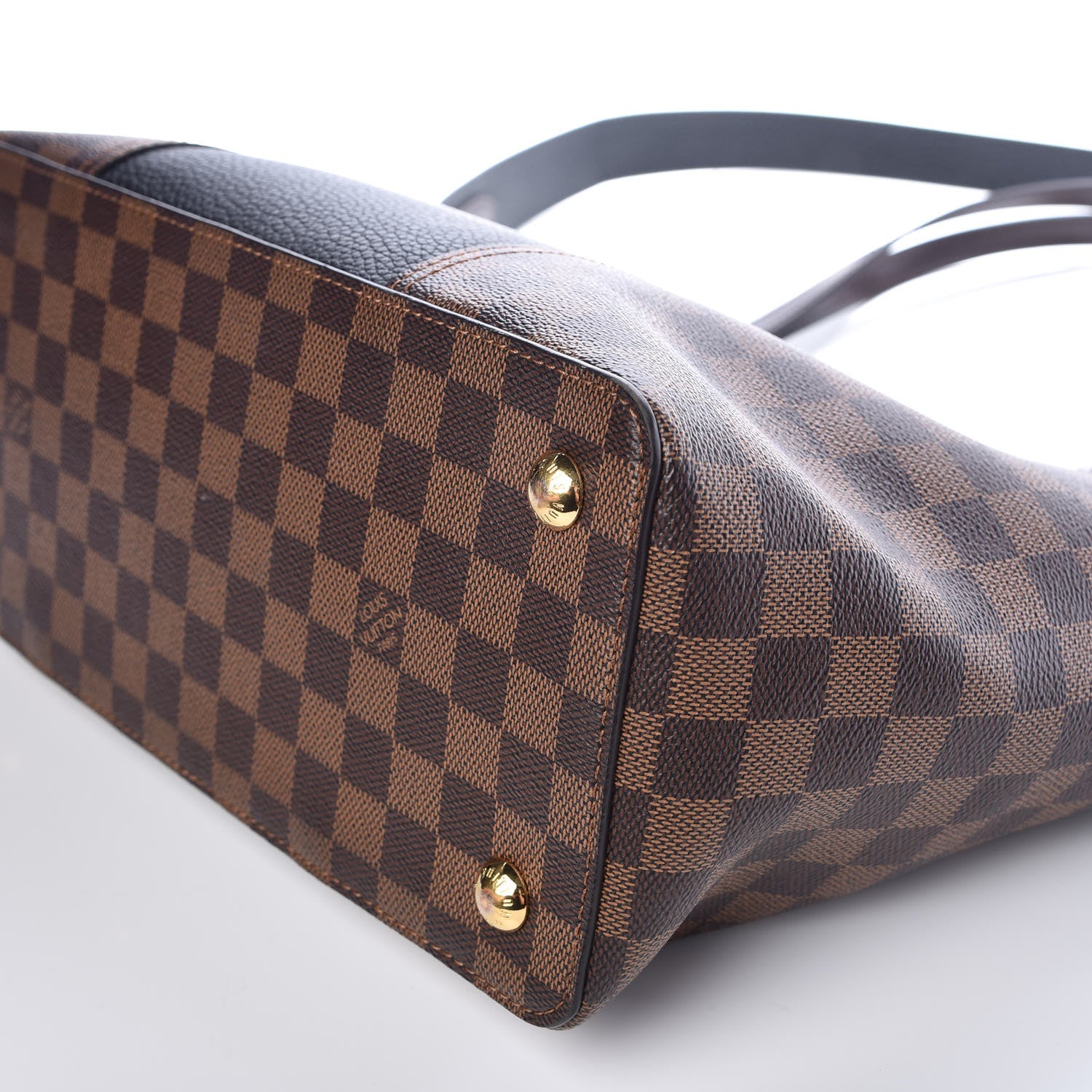 Louis Vuitton Damier Ebene Jersey Black 10 of 10
