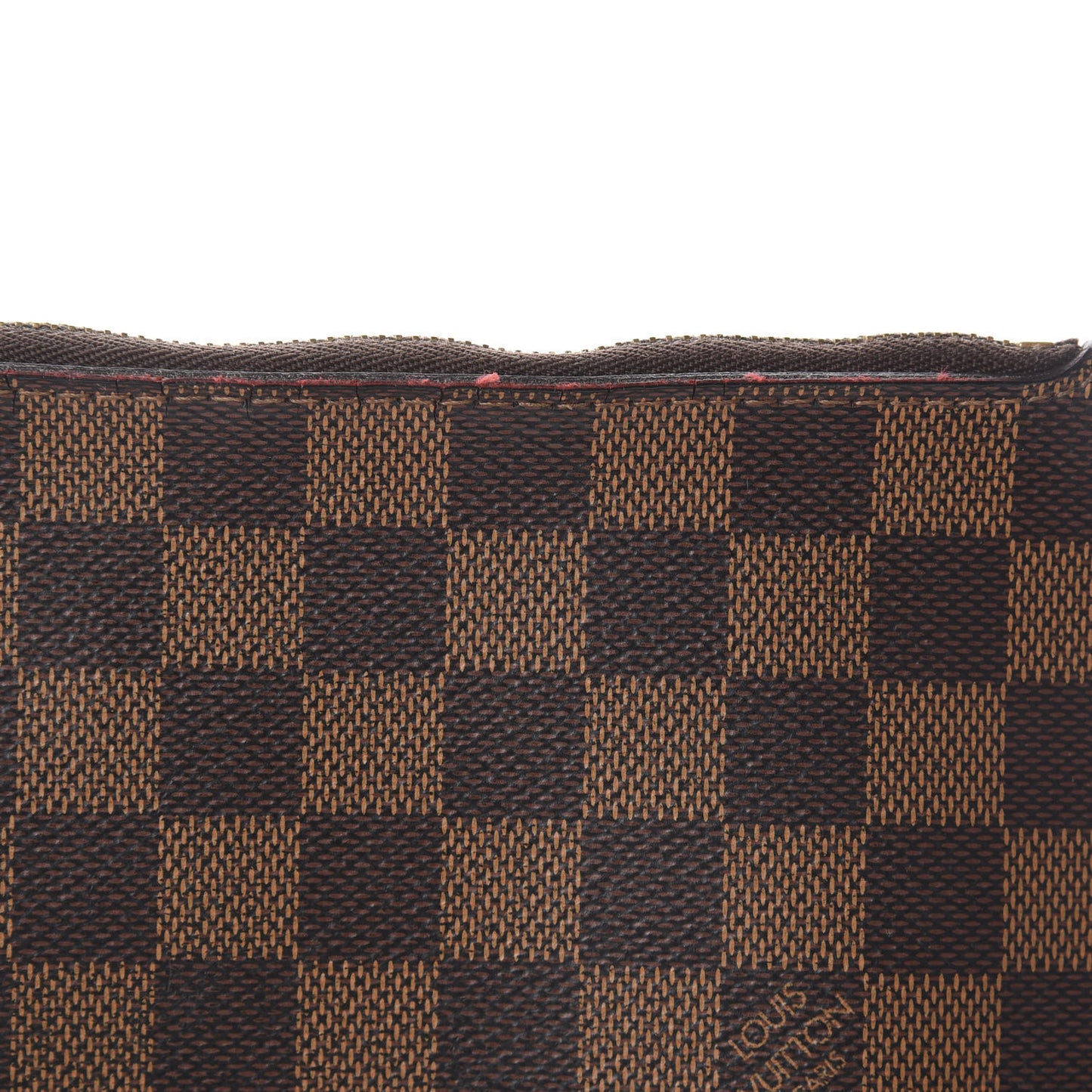 Damier Ebene Neverfull MM GM Pochette