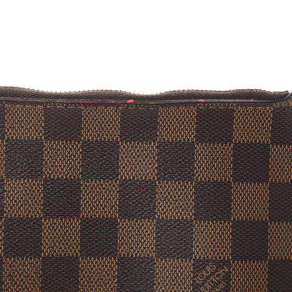 Louis Vuitton Damier Ebene Neverfull MM GM Pochette 7 of 8