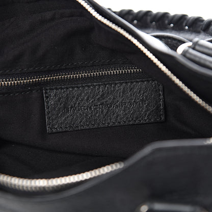 Balenciaga Agneau Giant 12 Silver Hardware First Black 6 of 10