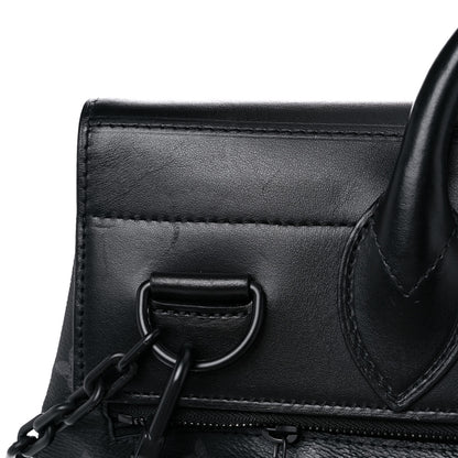 Louis Vuitton Monogram Eclipse Steamer PM 17 of 20