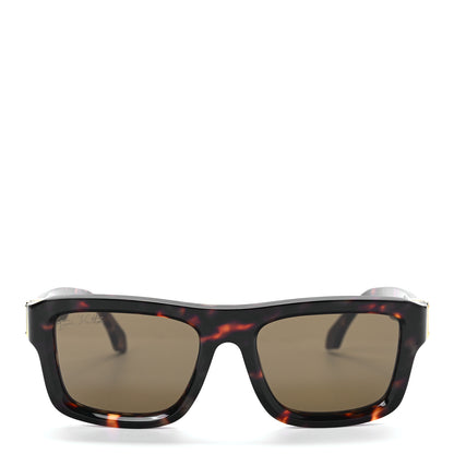 Louis Vuitton Square City Sunglasses Z1193W Tortoise 2 of 7
