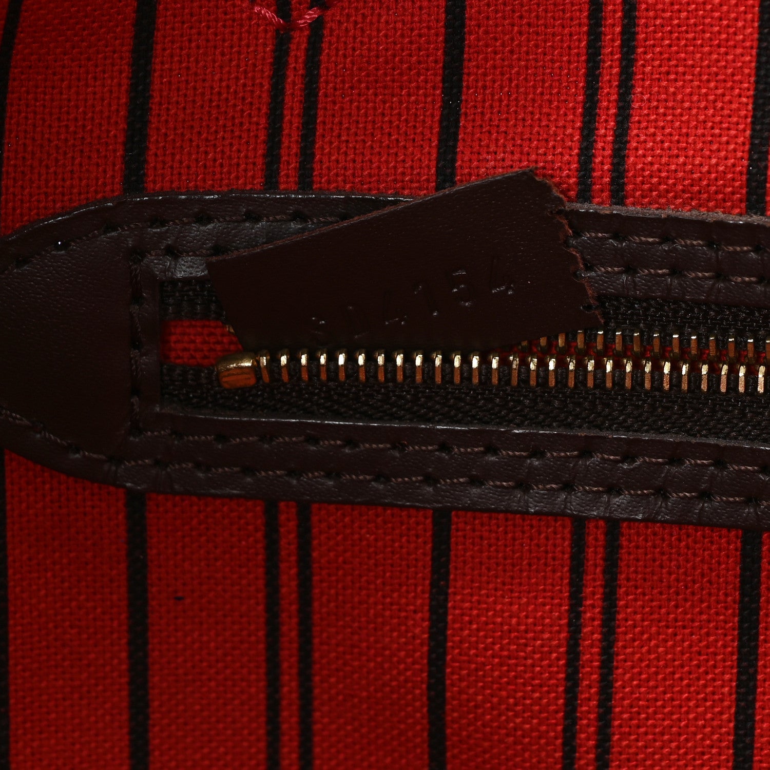 Louis Vuitton Damier Ebene Neo Neverfull MM 8 of 12