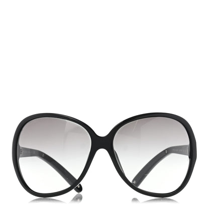 Prada Acetate Round SPR 19I Sunglasses 2 of 11