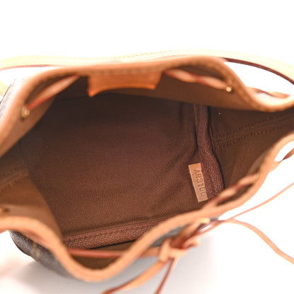 Louis Vuitton Monogram Nano Noe 5 of 9