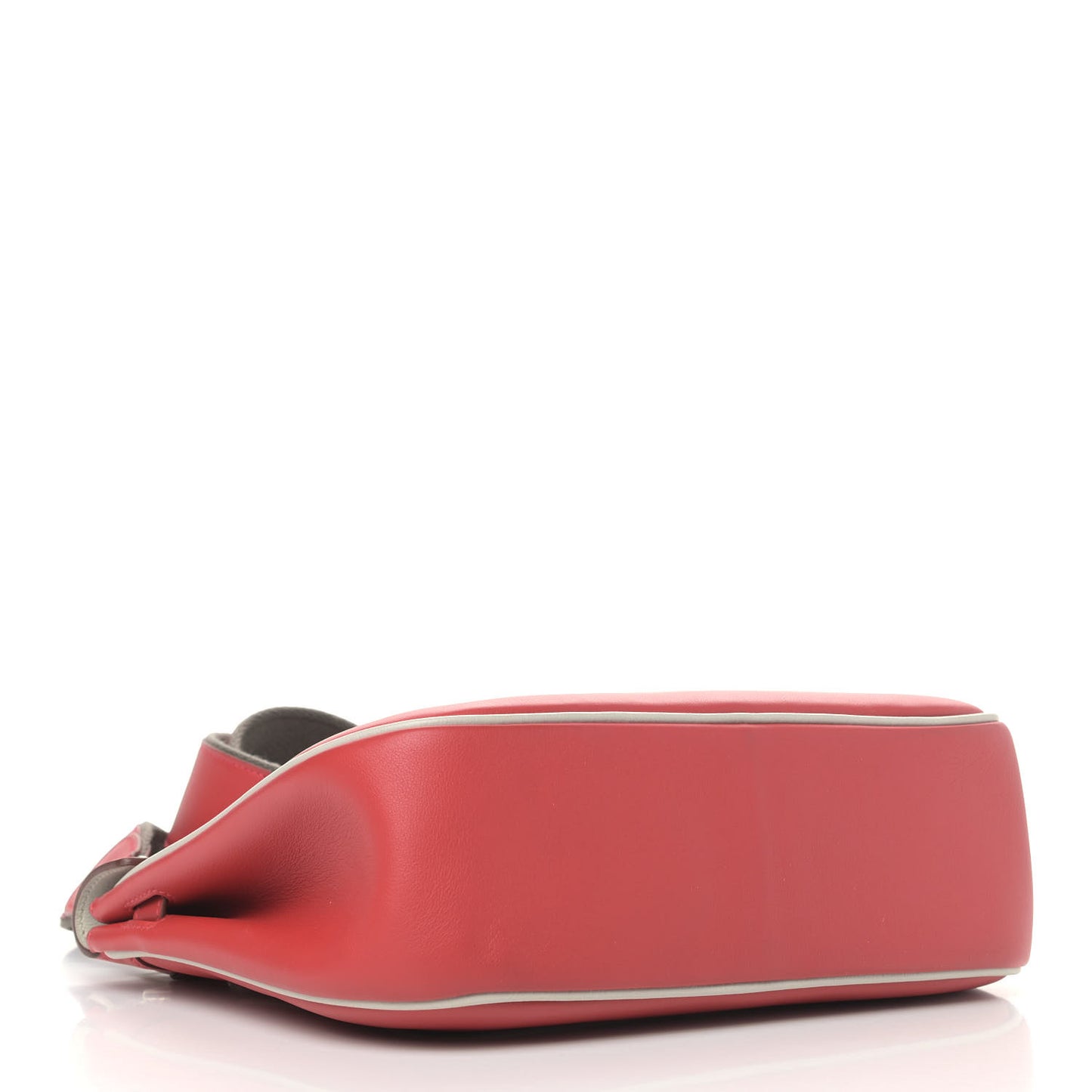 Swift Evercolor Sac Berline 28 Vermillion Gris Perle