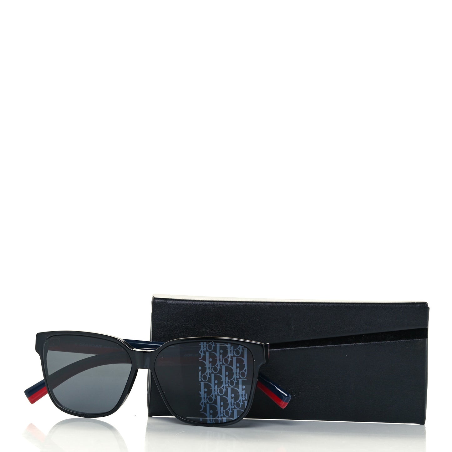 Dior Flag 3 Sunglasses Black Multicolor