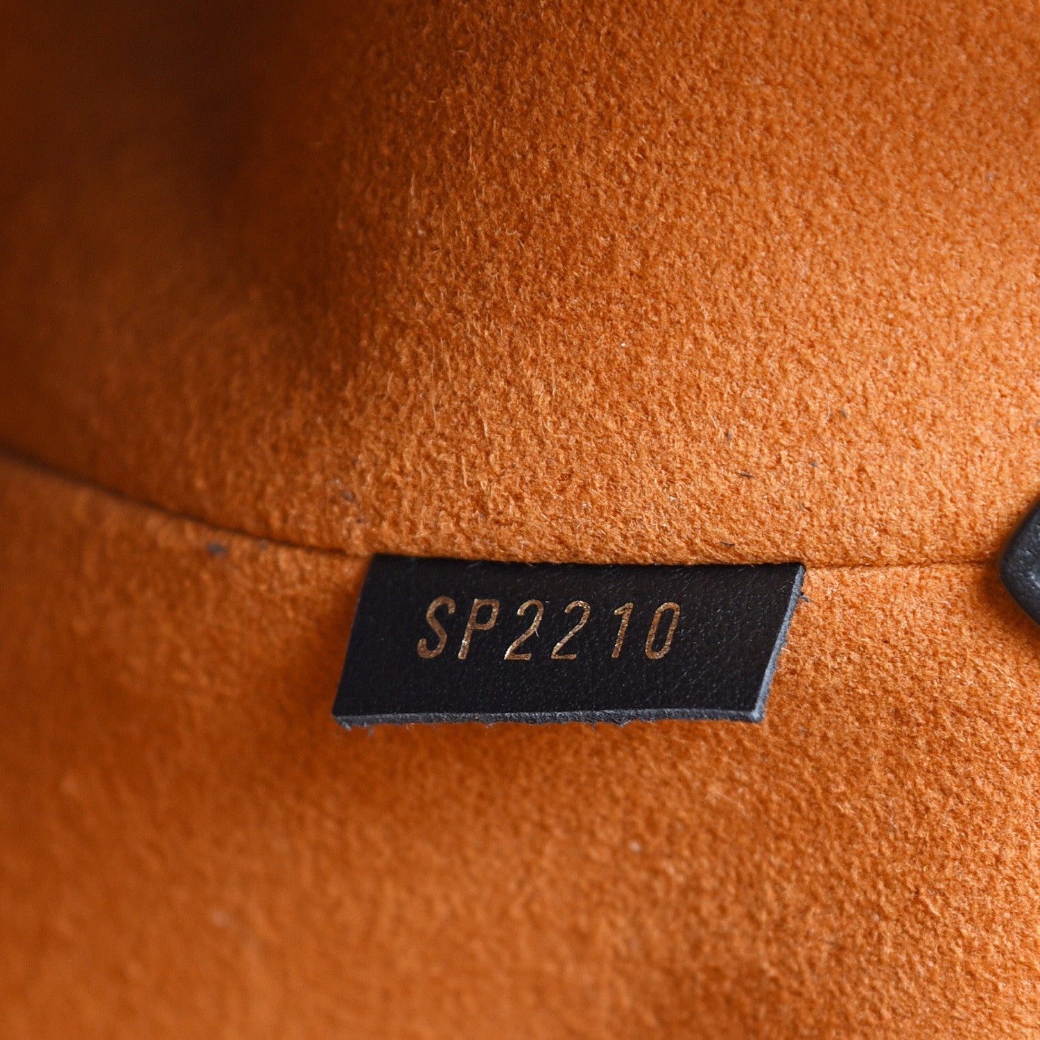 Louis Vuitton Empreinte Monogram Giant Crafty Neonoe MM Caramel Black 8 of 11