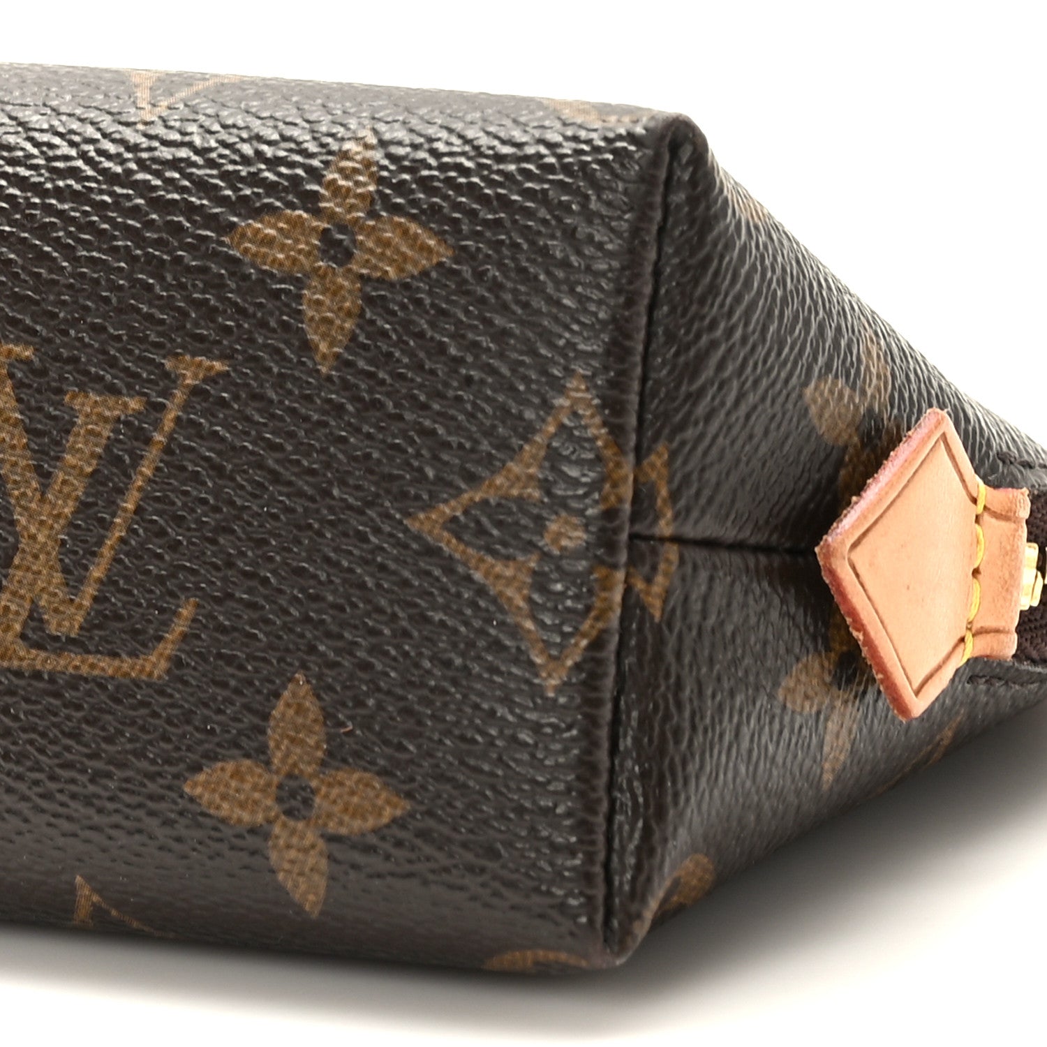 Louis Vuitton Monogram Cosmetic Pouch 8 of 8