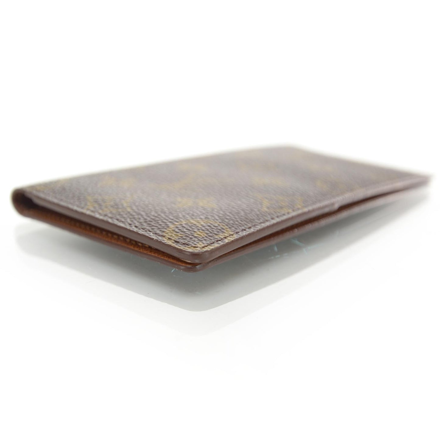 Monogram Porte Valeurs Organizer Wallet